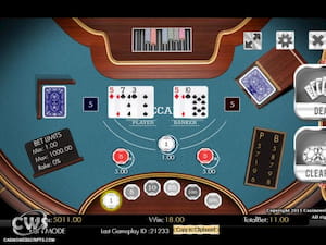 baccarat