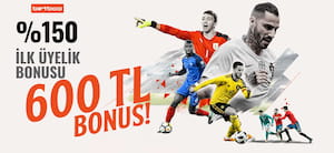 Betboo Bonus