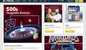 Betpas Casino