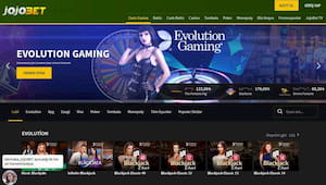 Jojobet Casino Bonusları