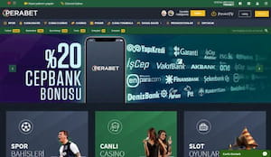 Perabet Casino