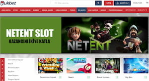 Ukbet Casino